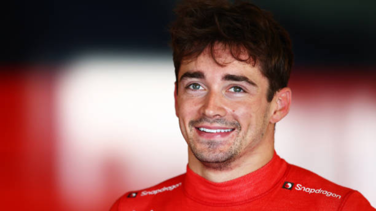 Charles Leclerc remporte le GP de Monaco ! Charles Leclerc remporte le GP de Monaco !
