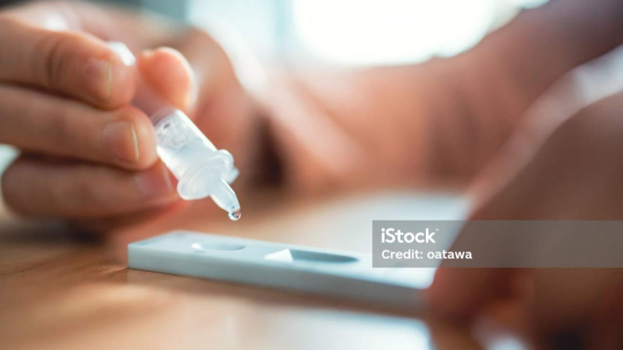 Covid : la vente d'auto-tests en hausse en PACA