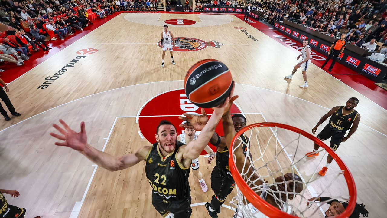 CUPRA Nice-Mougins et l’AS Monaco Basketball : un quatrième tour de piste placé sous le signe de l’excellence CUPRA Nice-Mougins et l’AS Monaco Basketball : un quatrième tour de piste placé sous le signe de l’excellence