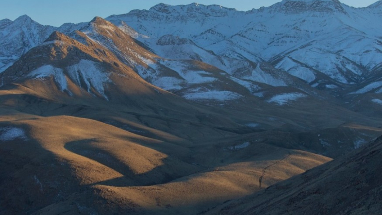 De la douceur et de la neige qui fond dans les Alpes