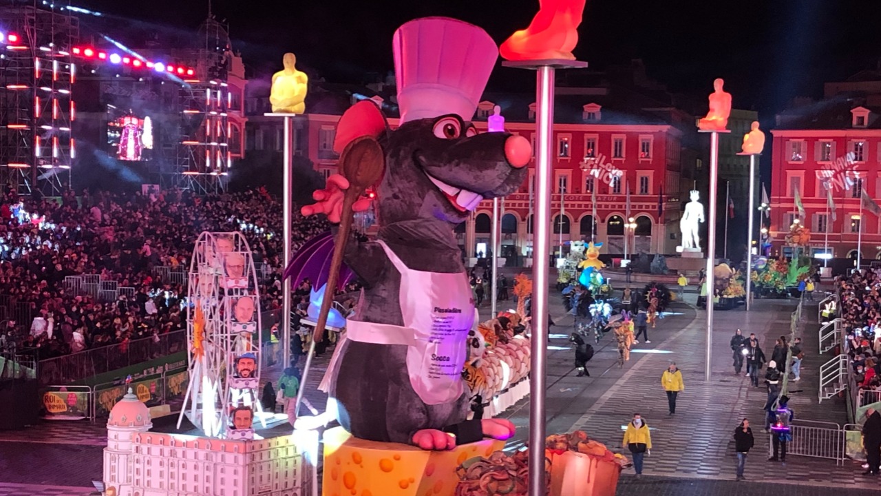 De nouvelles places en vente pour le carnaval de Nice De nouvelles places en vente pour le carnaval de Nice
