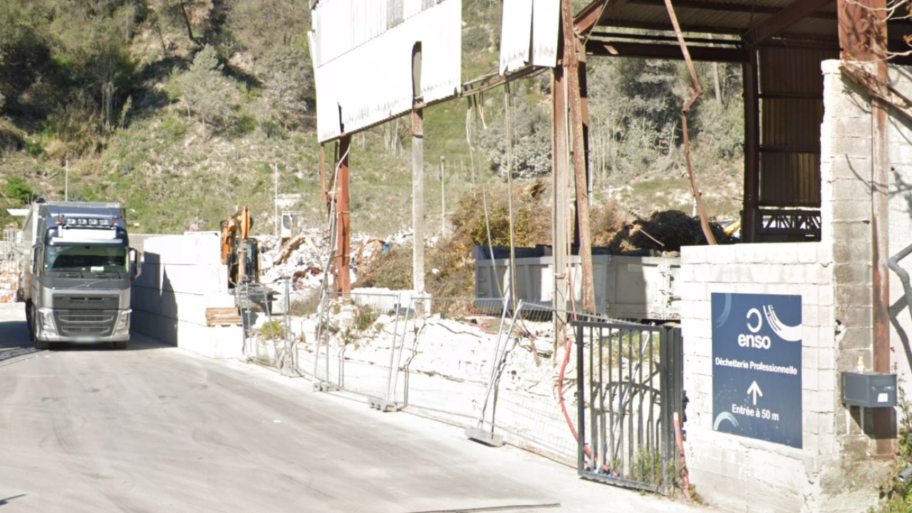 Déchets exportés en Espace : des perquisitions ce mercredi à la Métropole Nice Côte d'Azur Déchets exportés en Espace : des perquisitions ce mercredi à la Métropole Nice Côte d'Azur