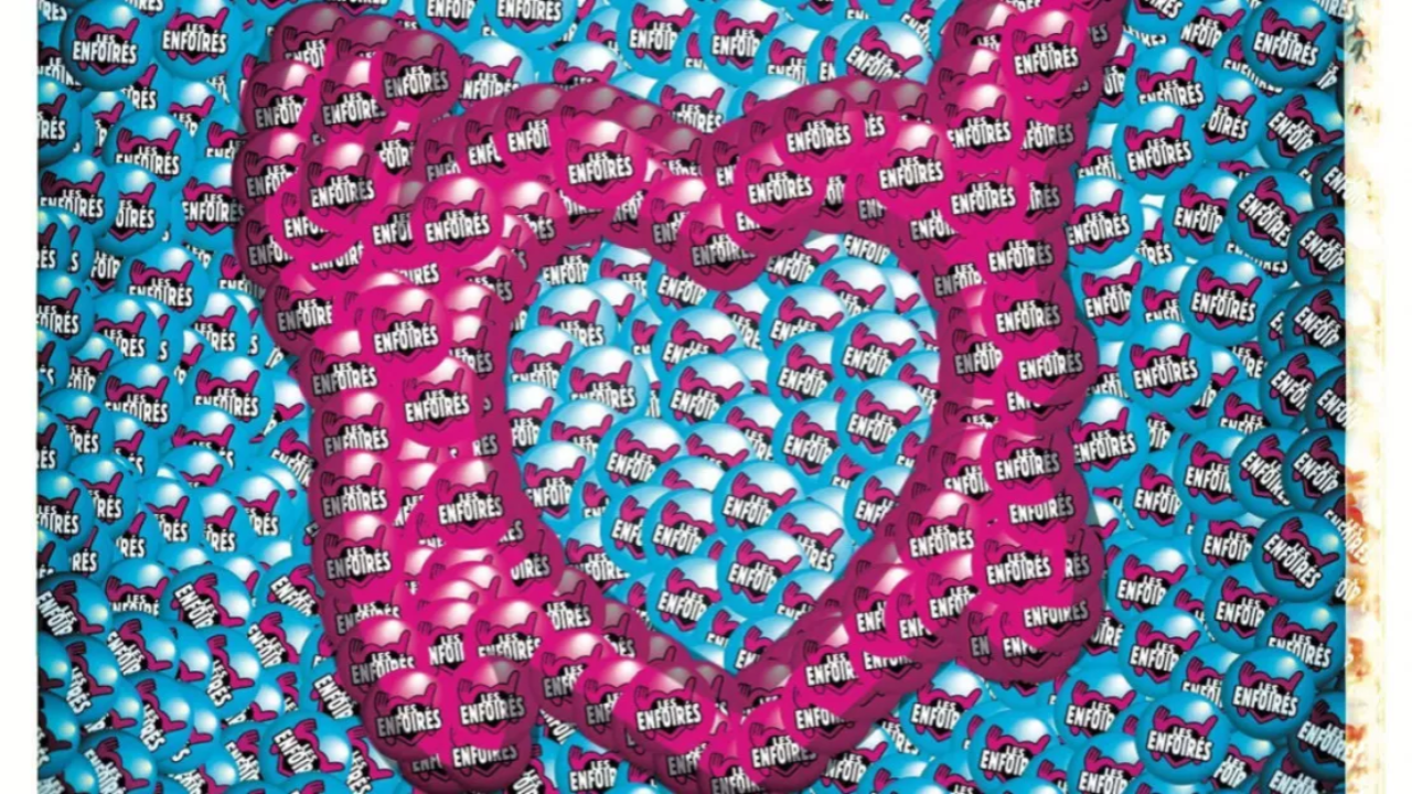 D&eacute;couvrez le nouvel hymne optimisme et color&eacute; des Enfoir&eacute;s pour 2023 (vid&eacute;o)