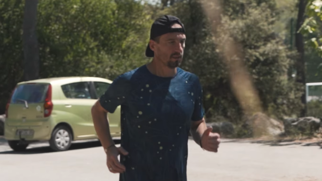 D&eacute;fi Agrippa : Ermanno Di Miceli est arriv&eacute; &agrave; Nice