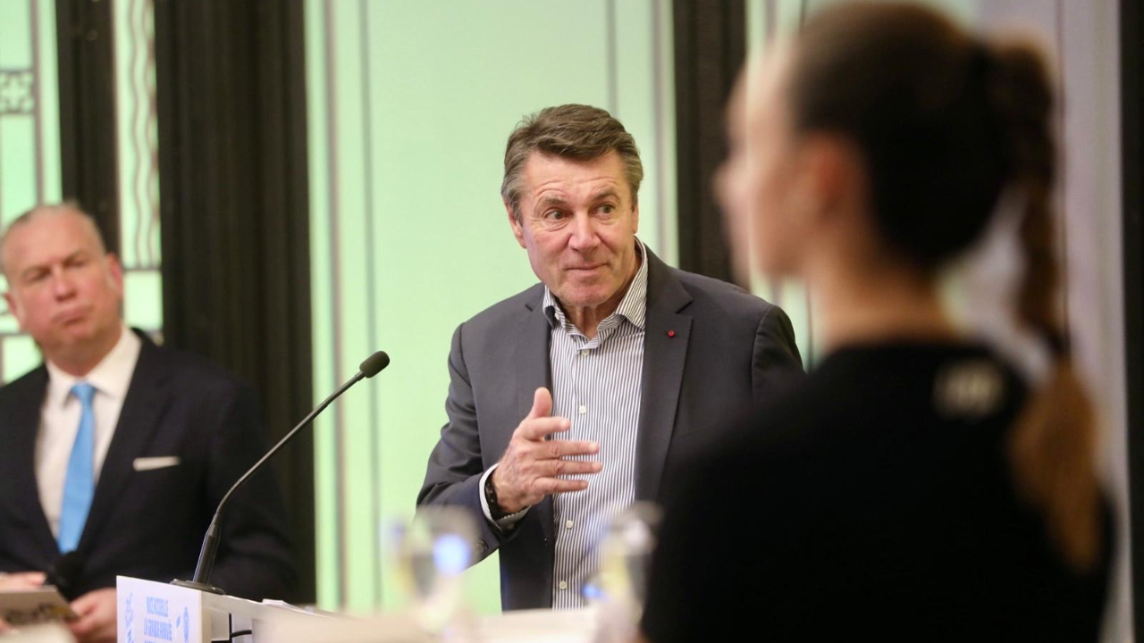 Des élus de la métropole de Nice contestent la prise en charge des frais de justice de Christian Estrosi Des élus de la métropole de Nice contestent la prise en charge des frais de justice de Christian Estrosi