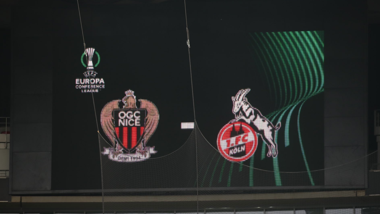 Des heurts font 32 bless&eacute;s dont 1 gravement &agrave; l&rsquo;Allianz Riviera entre supporters ni&ccedil;ois et colognais