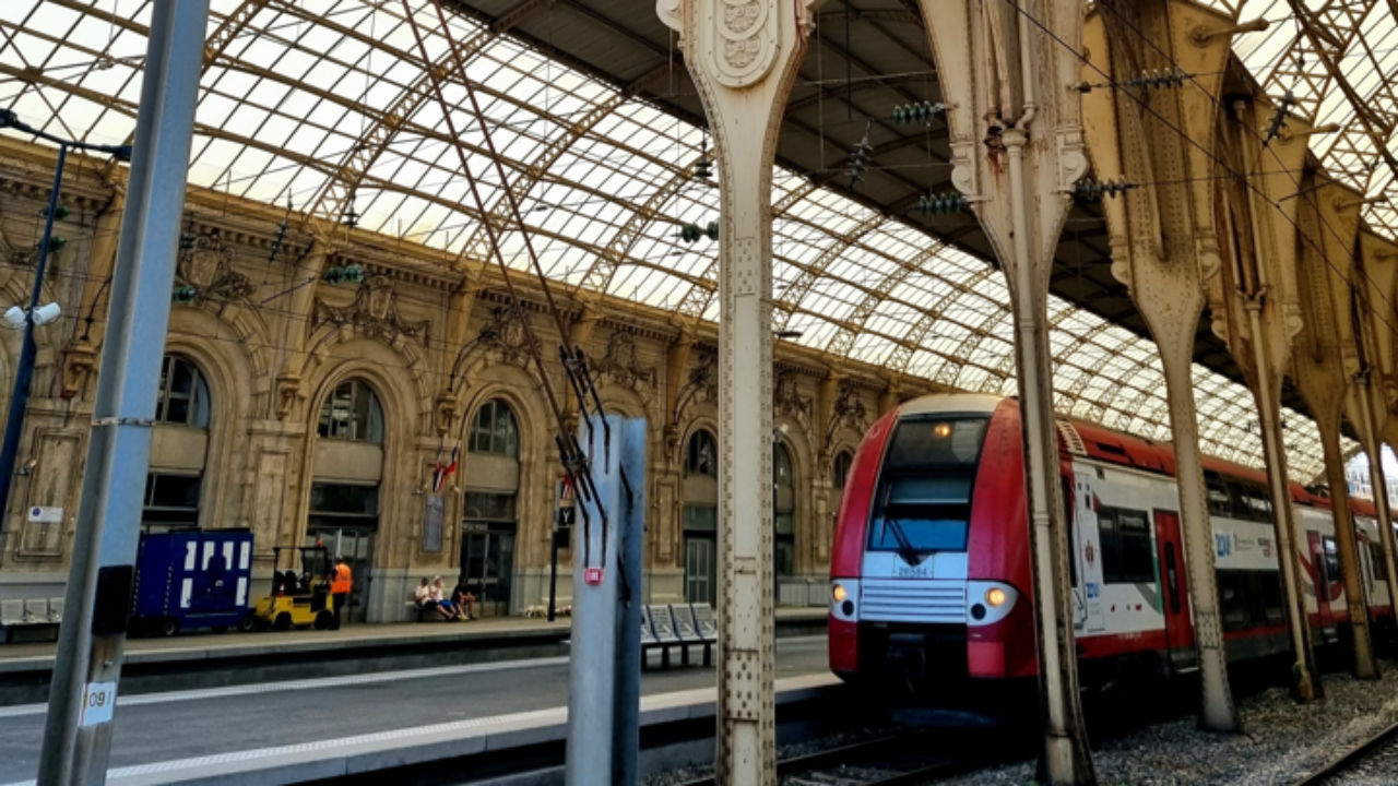 Des perturbations à prévoir sur les trains ce week-end en région Des perturbations à prévoir sur les trains ce week-end en région