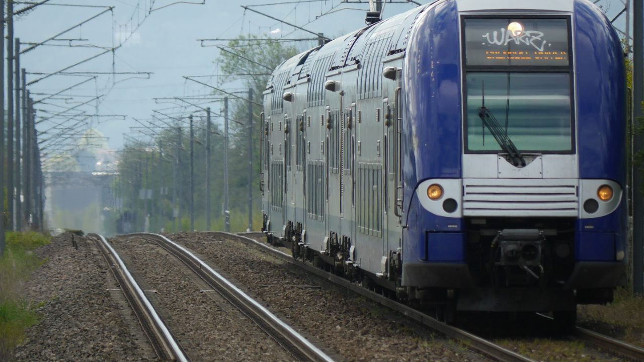 Des RER en région PACA Des RER en région PACA