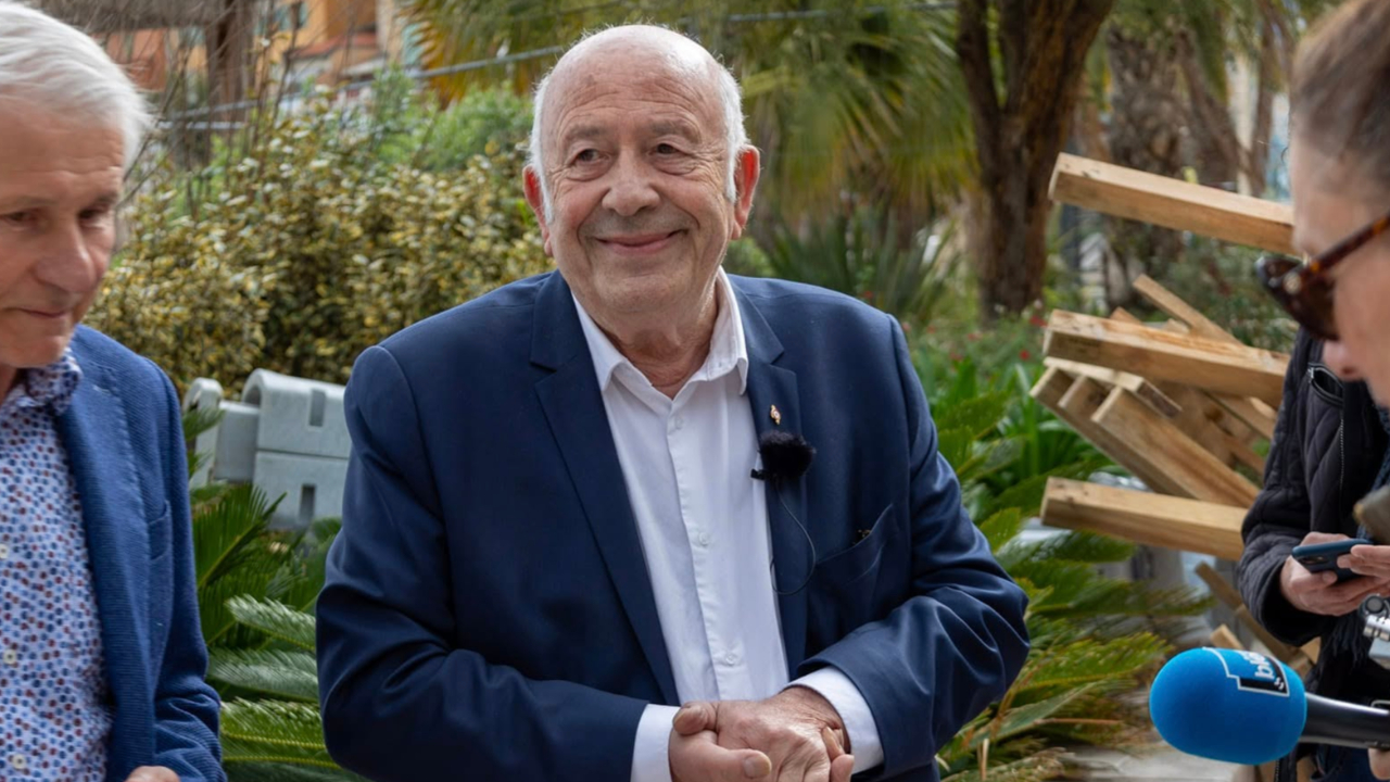 Détournement présumé à Menton : le maire Yves Juhel et son ancien adjoint devant le tribunal en mars Détournement présumé à Menton : le maire Yves Juhel et son ancien adjoint devant le tribunal en mars