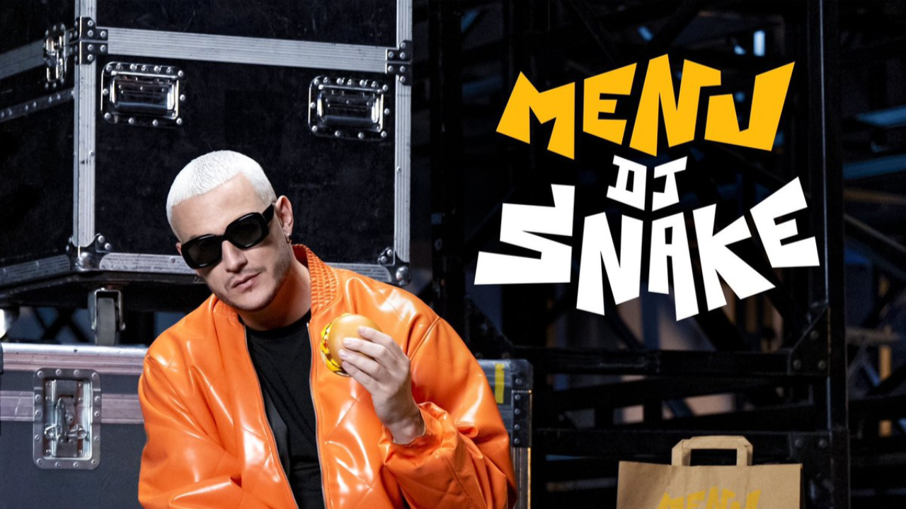DJ Snake : découvrez sa publicité pour son menu McDonald’s DJ Snake : découvrez sa publicité pour son menu McDonald’s