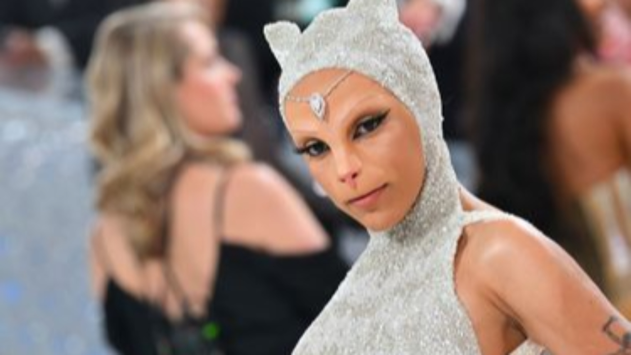 Doja Cat dévoile sa nouvelle transformation