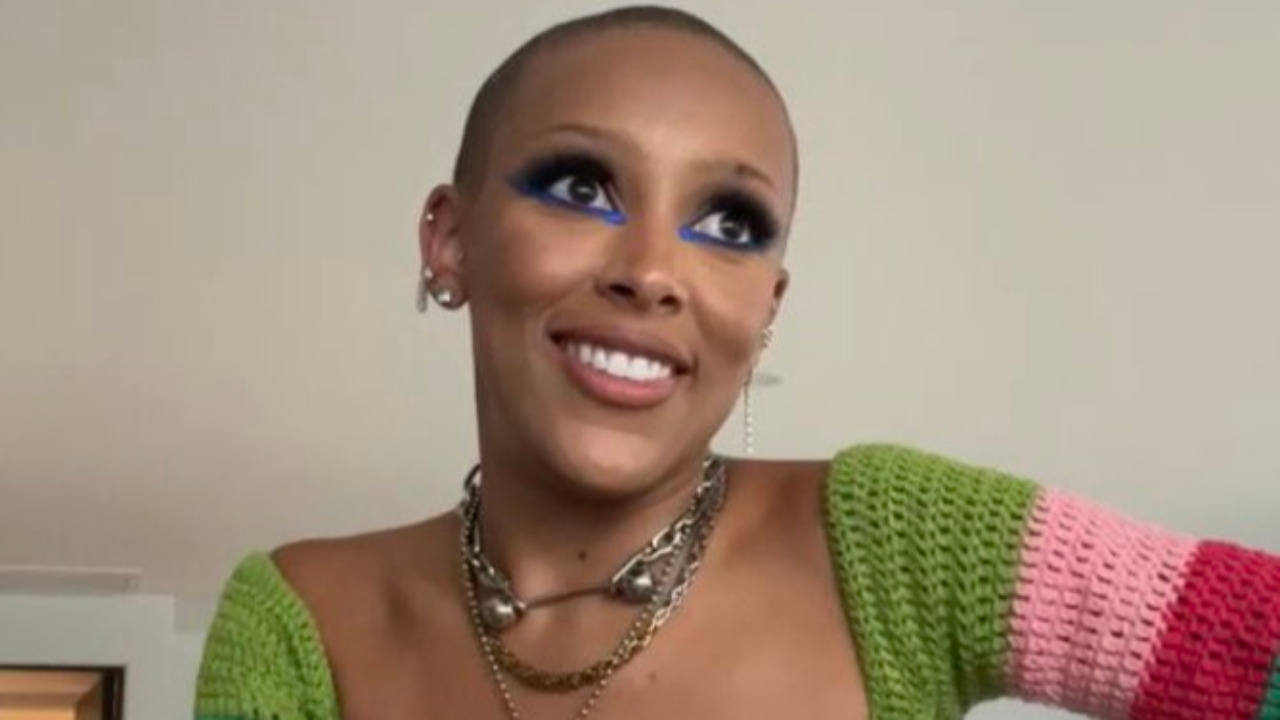 Doja Cat : elle répond aux accusations de satanisme Doja Cat : elle répond aux accusations de satanisme