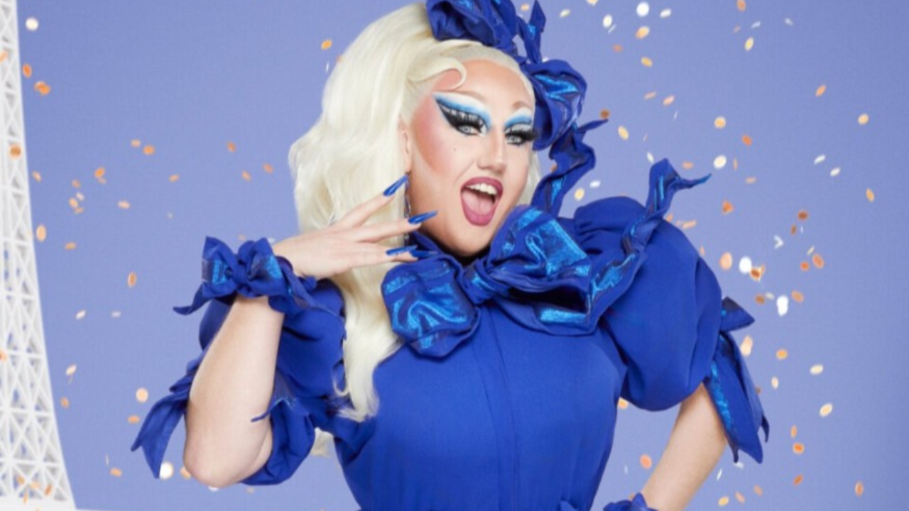 Drag Race France : la ni&ccedil;oise Ginger Bitch en tourn&eacute;e avec les queens de l'&eacute;mission