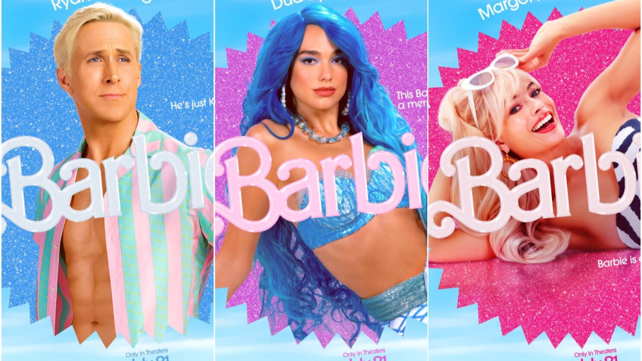 Dua Lipa fait ses premiers pas d’actrice dans le film "Barbie" ! Dua Lipa fait ses premiers pas d’actrice dans le film "Barbie" !