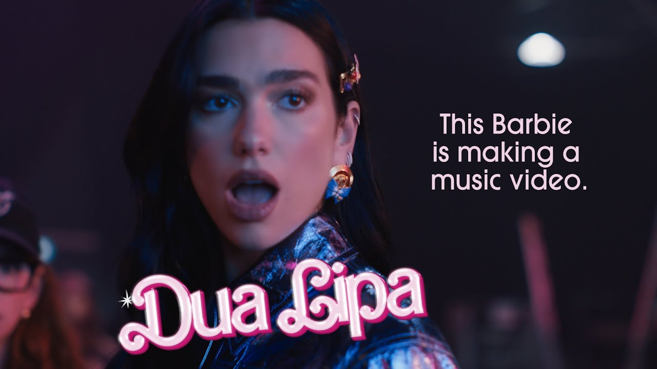 Dua Lipa offre un premier aperçu du film "Barbie" avec le clip "Dance the Night". Dua Lipa offre un premier aperçu du film "Barbie" avec le clip "Dance the Night".