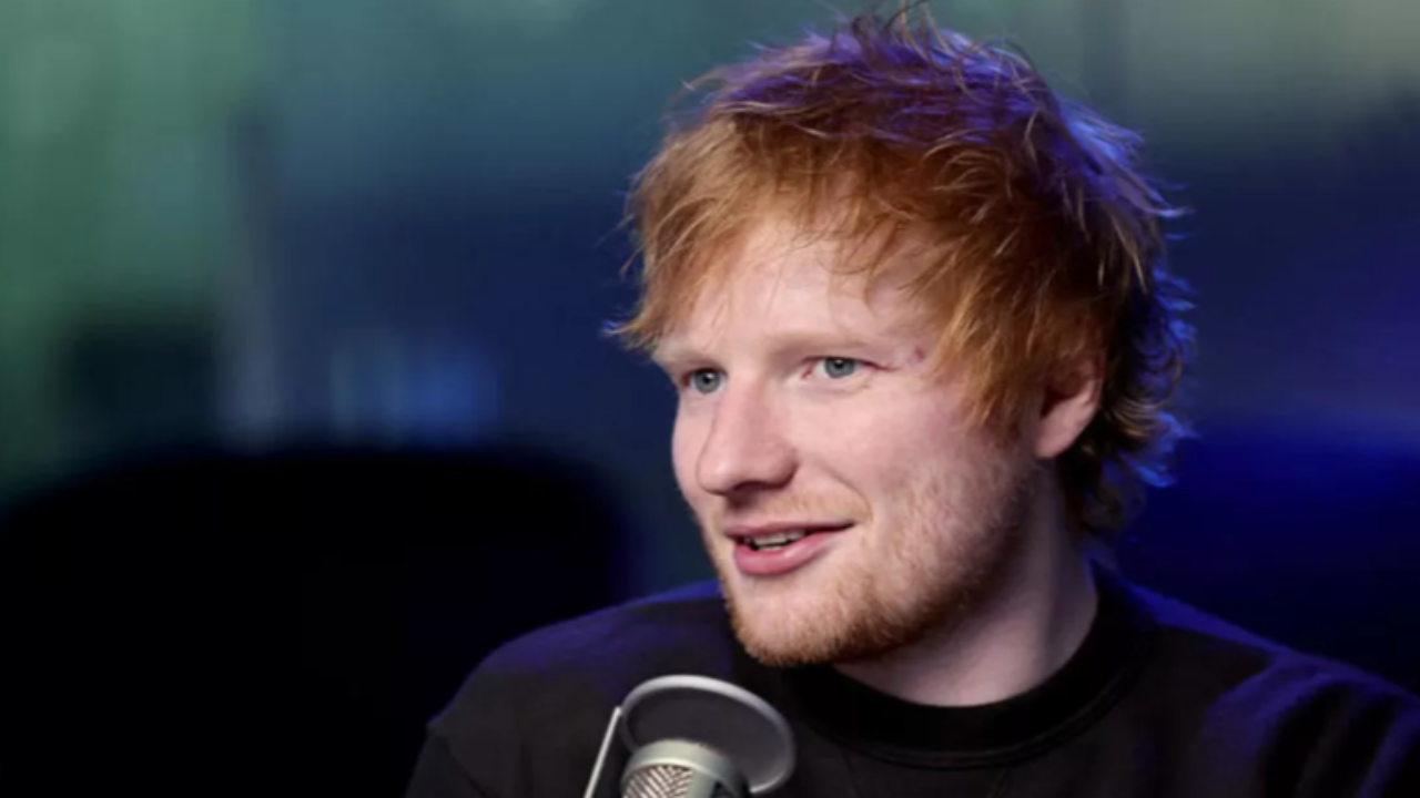 Ed Sheeran : Il sort un nouveau titre surprise "A Beautiful Game" Ed Sheeran : Il sort un nouveau titre surprise "A Beautiful Game"
