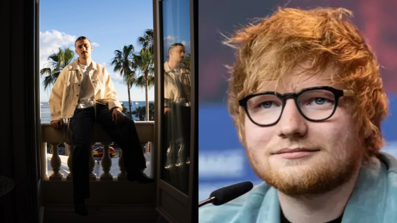 Ed Sheeran réagit à la prestation de Pierre Garnier  : "So good" Ed Sheeran réagit à la prestation de Pierre Garnier  : "So good"