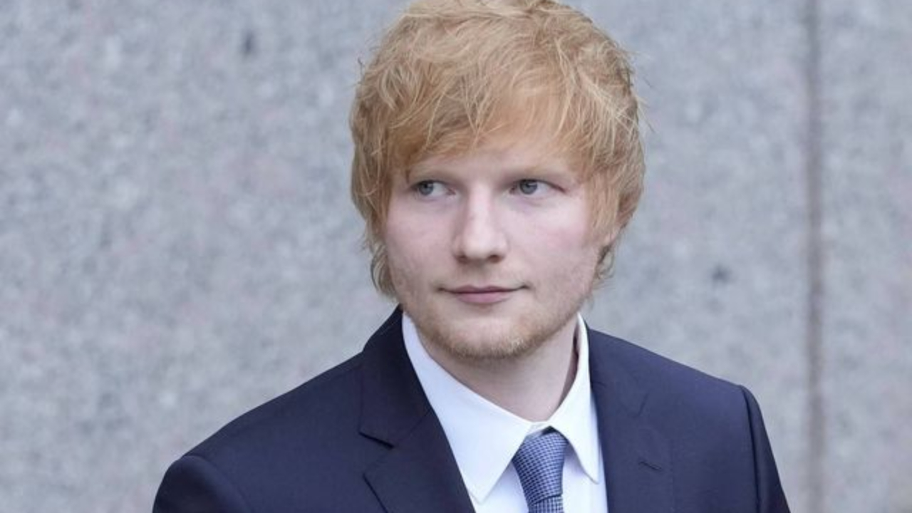 Ed Sheeran : "Si cela se produit, j'ai fini, j'arrête." Ed Sheeran : "Si cela se produit, j'ai fini, j'arrête."