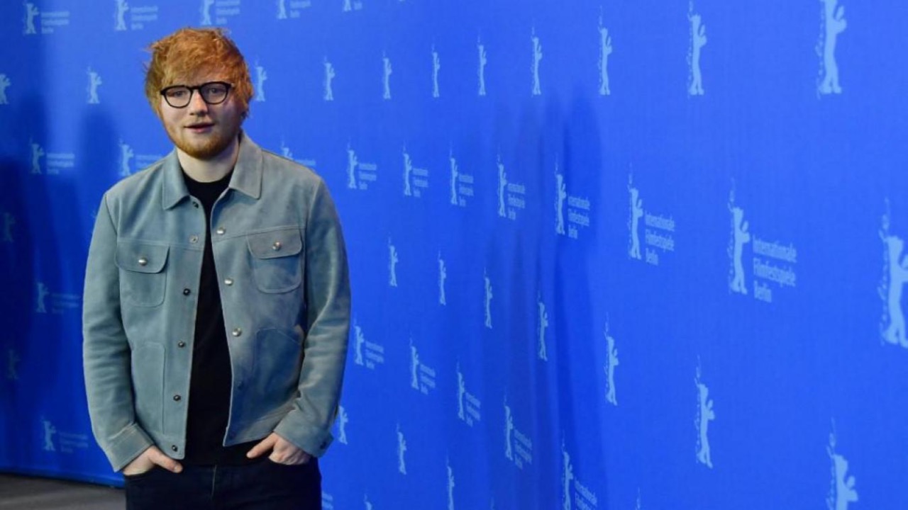 Ed Sheeran - Un de ses titres in&eacute;dits diffus&eacute; pendant son proc&egrave;s pour plagiat !