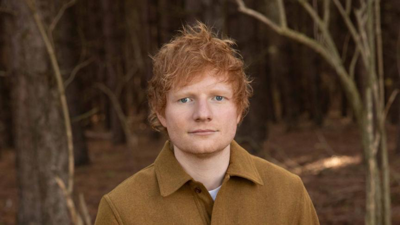 Ed Sheeran décidé à arrêter la pop ? "J'adorerais vers une transition vers..."