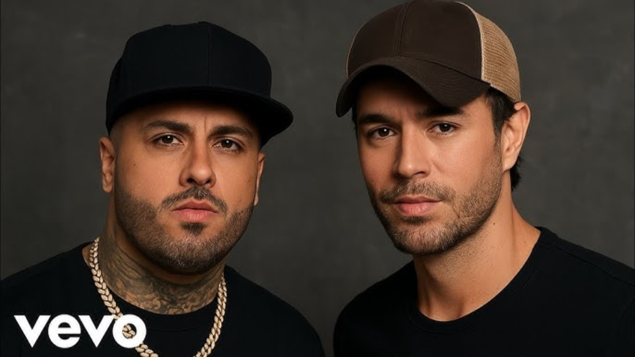 "El Perdón" : le duo Nicky Jam et Enrique Iglesias qui a dominé les charts latino "El Perdón" : le duo Nicky Jam et Enrique Iglesias qui a dominé les charts latino