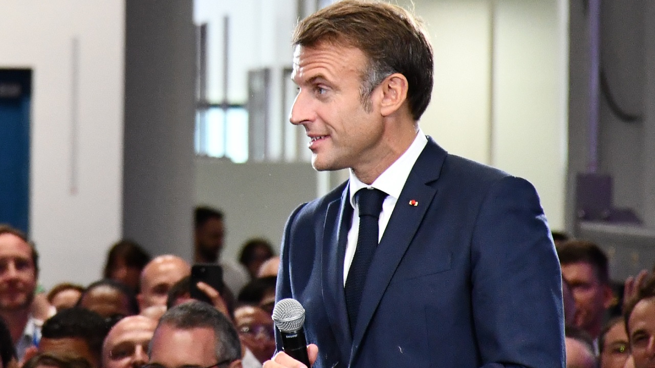 Emmanuel Macron et Giorgia Meloni réunis à Antibes fin juin pour un sommet franco-italien inédit Emmanuel Macron et Giorgia Meloni réunis à Antibes fin juin pour un sommet franco-italien inédit