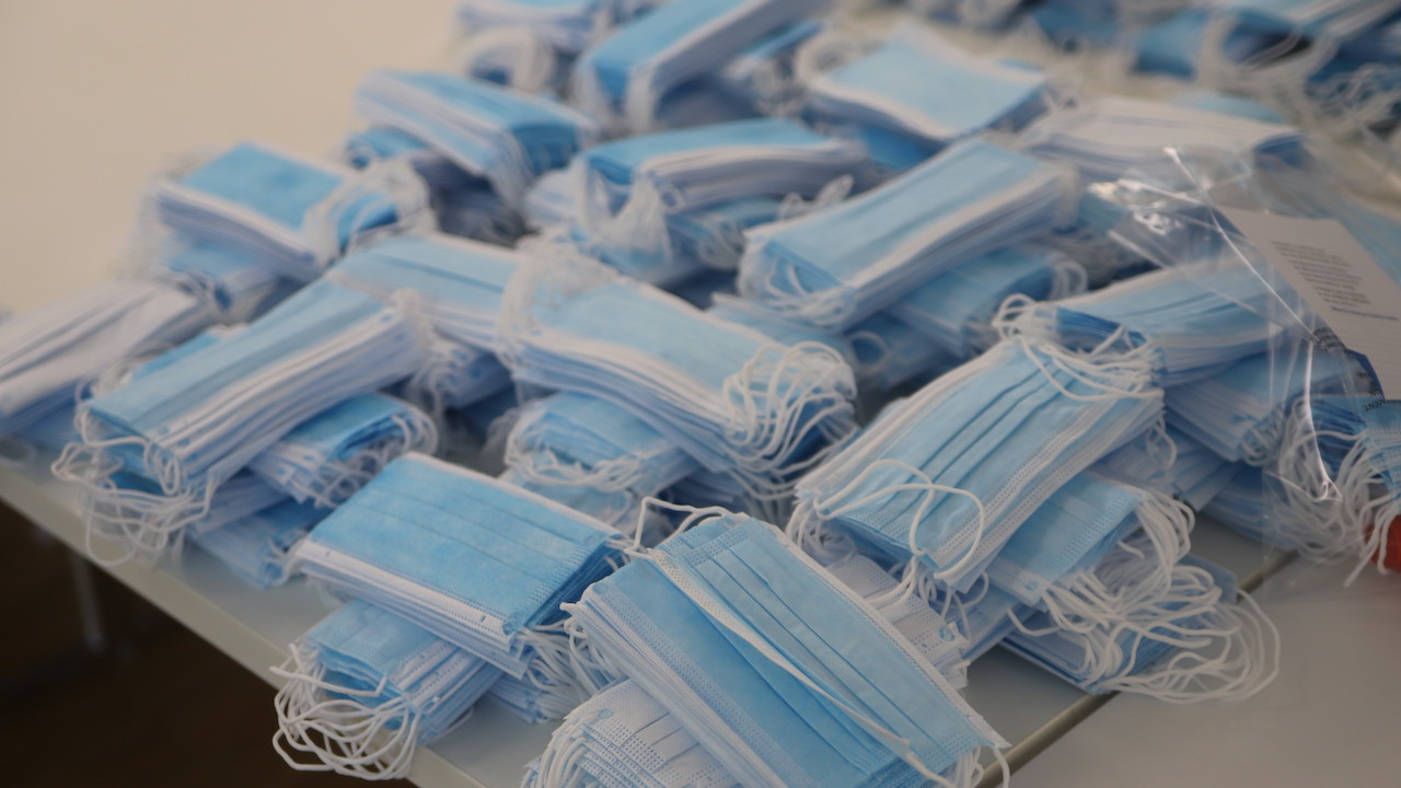 &Eacute;pid&eacute;mie de grippe &agrave; Nice : le retour du masque dans les services municipaux