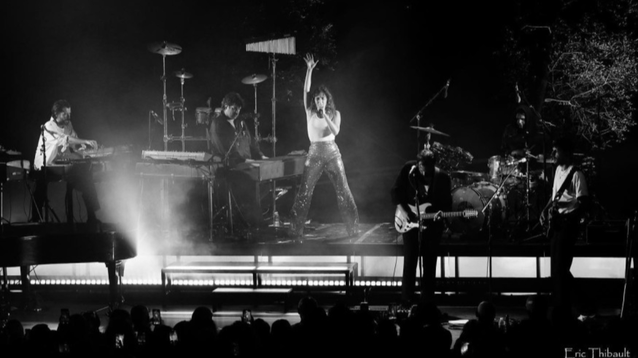 Et le Mas des Escaravatiers accueillera...