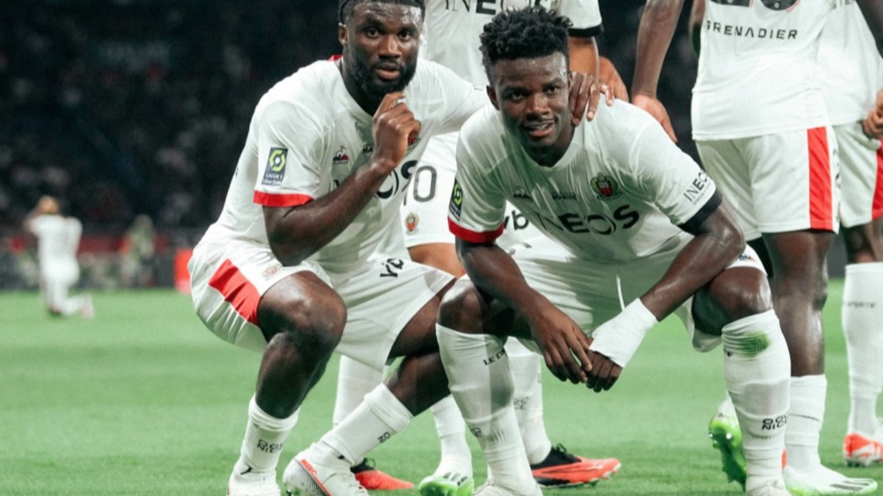 Football : deux joueurs niçois parmi les nominés au trophée Marc-Vivien Foé Football : deux joueurs niçois parmi les nominés au trophée Marc-Vivien Foé