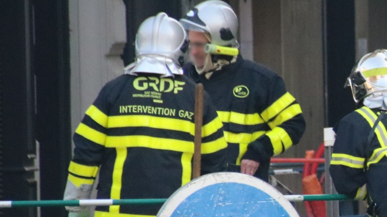 Fuite de gaz en pleine nuit à Cannes : 1000 foyers impactés