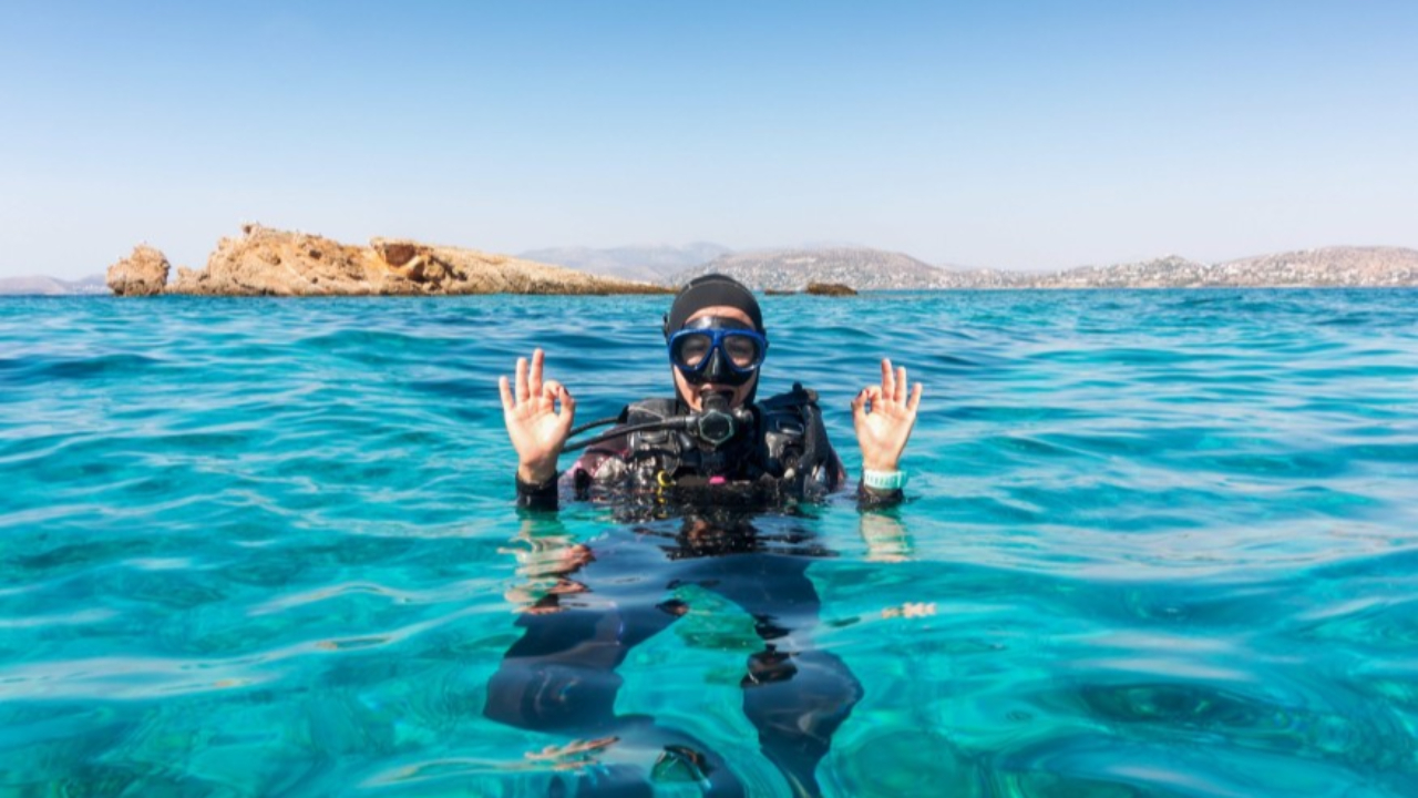Gare aux accidents de plong&eacute;e, en hausse autour de la M&eacute;diterran&eacute;e