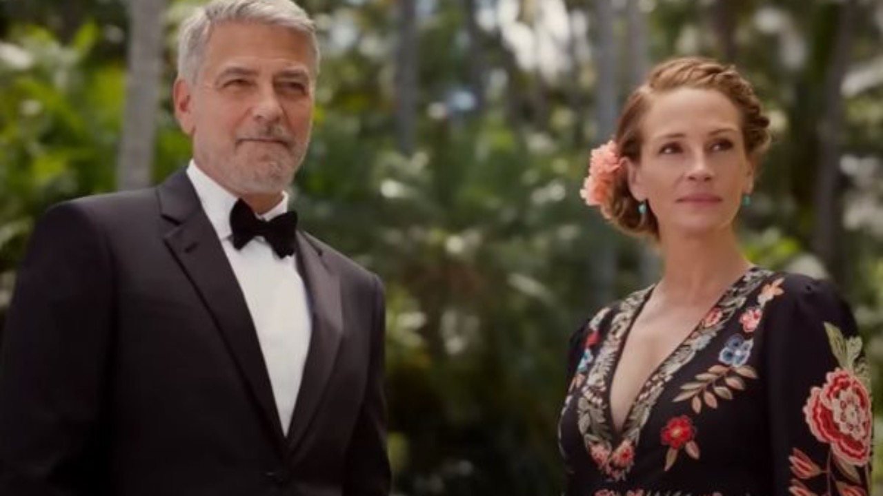 George Clooney et Julia Roberts partagent l&rsquo;affiche d&rsquo;un nouveau film