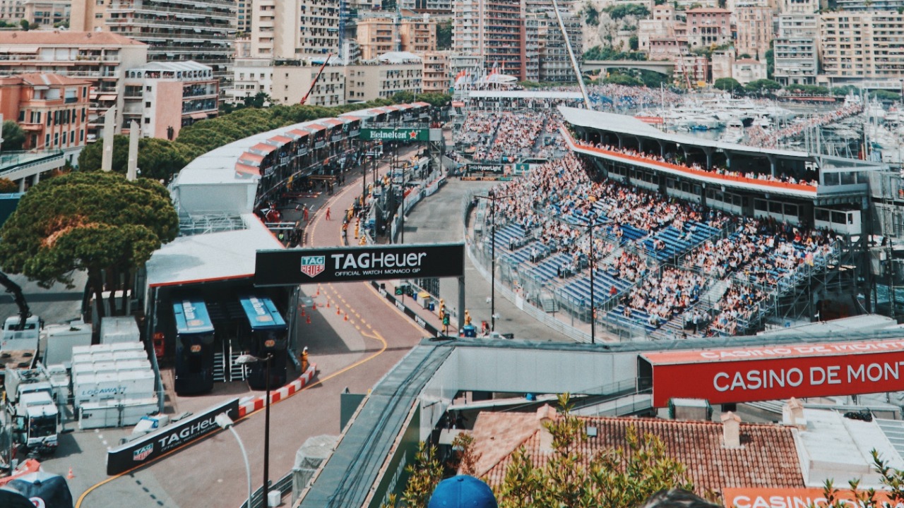 Grand Prix de Monaco : les commer&ccedil;ants mon&eacute;gasques &agrave; la f&ecirc;te