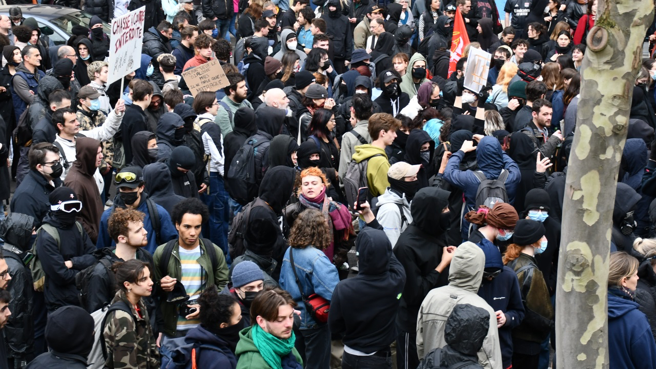 Grève à Nice : une manifestation prévue mardi matin dans le centre-ville Grève à Nice : une manifestation prévue mardi matin dans le centre-ville