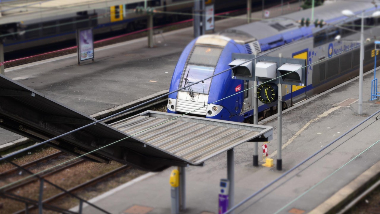 Gr&egrave;ve SNCF : le trafic perturb&eacute; sur la C&ocirc;te d'Azur