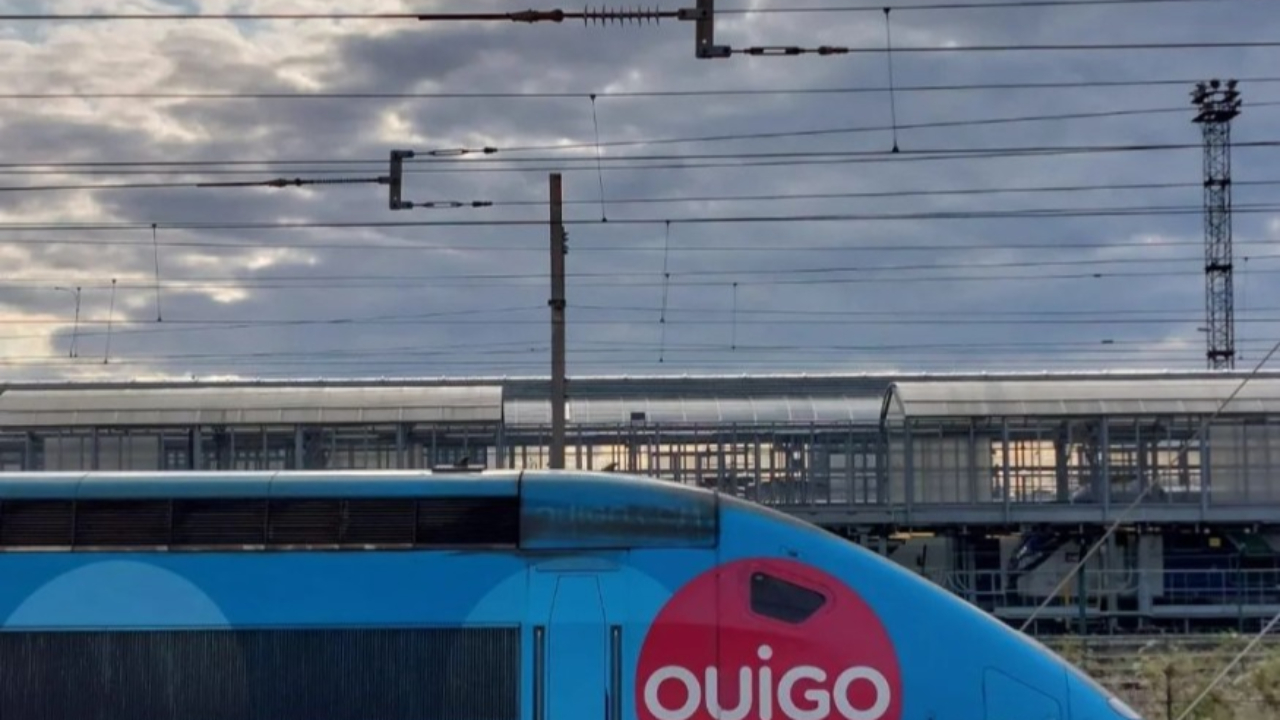 Grève SNCF : un week end compliqué sur les rails