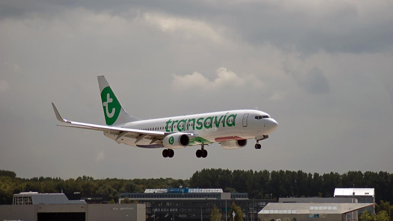 Grève Transavia : des perturbations dans les aéroports français Grève Transavia : des perturbations dans les aéroports français