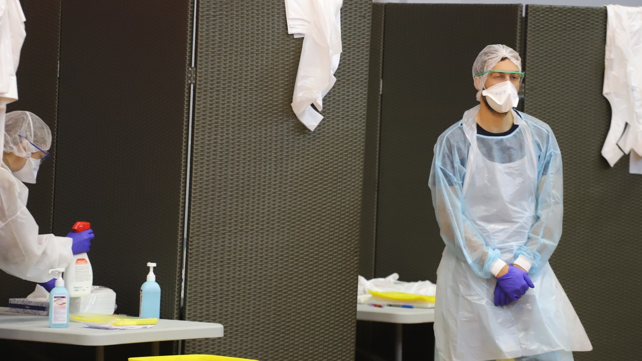 Hantavirus : une habitante de Juan-les-Pins évacuée vers Marseille, les autorités renforcent les quarantaines Hantavirus : une habitante de Juan-les-Pins évacuée vers Marseille, les autorités renforcent les quarantaines