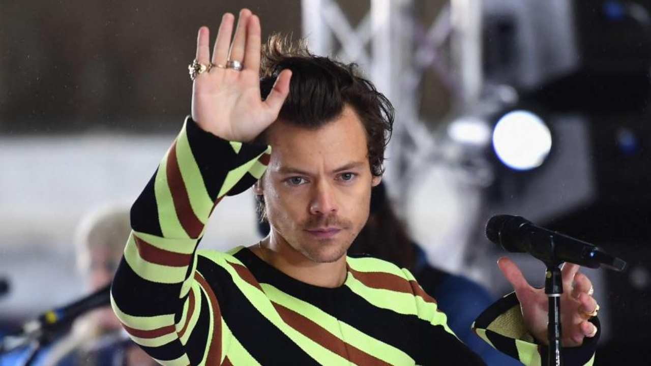 Harry Styles prend sa pause : "Au revoir pour l’instant" Harry Styles prend sa pause : "Au revoir pour l’instant"