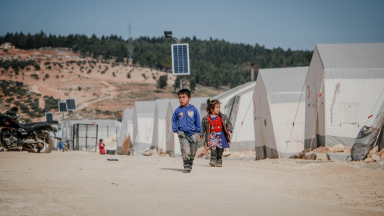 Il n'y aura pas de camp de réfugiés à Menton Il n'y aura pas de camp de réfugiés à Menton