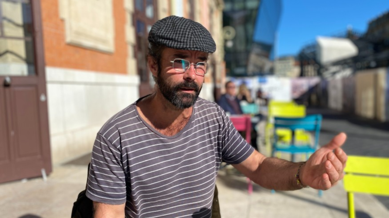 Immigration. Pour C&eacute;dric Herrou "on fait des lois pour faire plaisir aux fran&ccedil;ais"