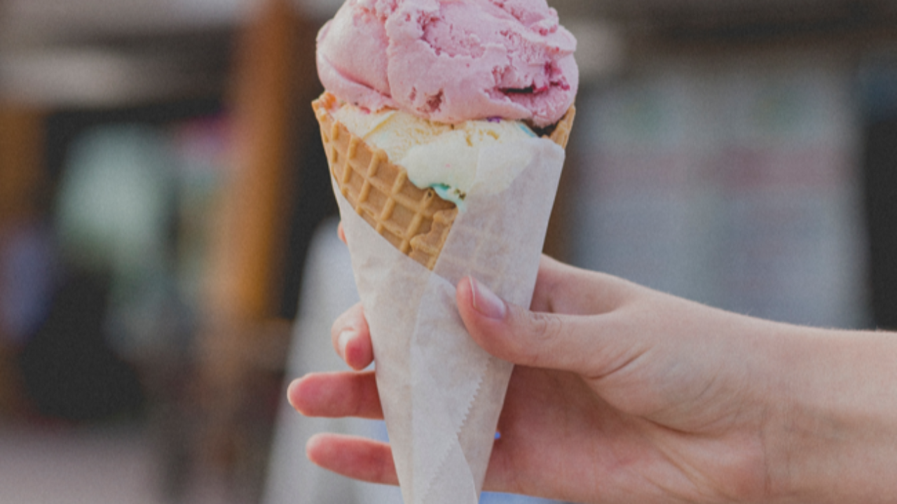 Incontournable de l'&eacute;t&eacute;, la glace cherche toujours &agrave; se r&eacute;inventer