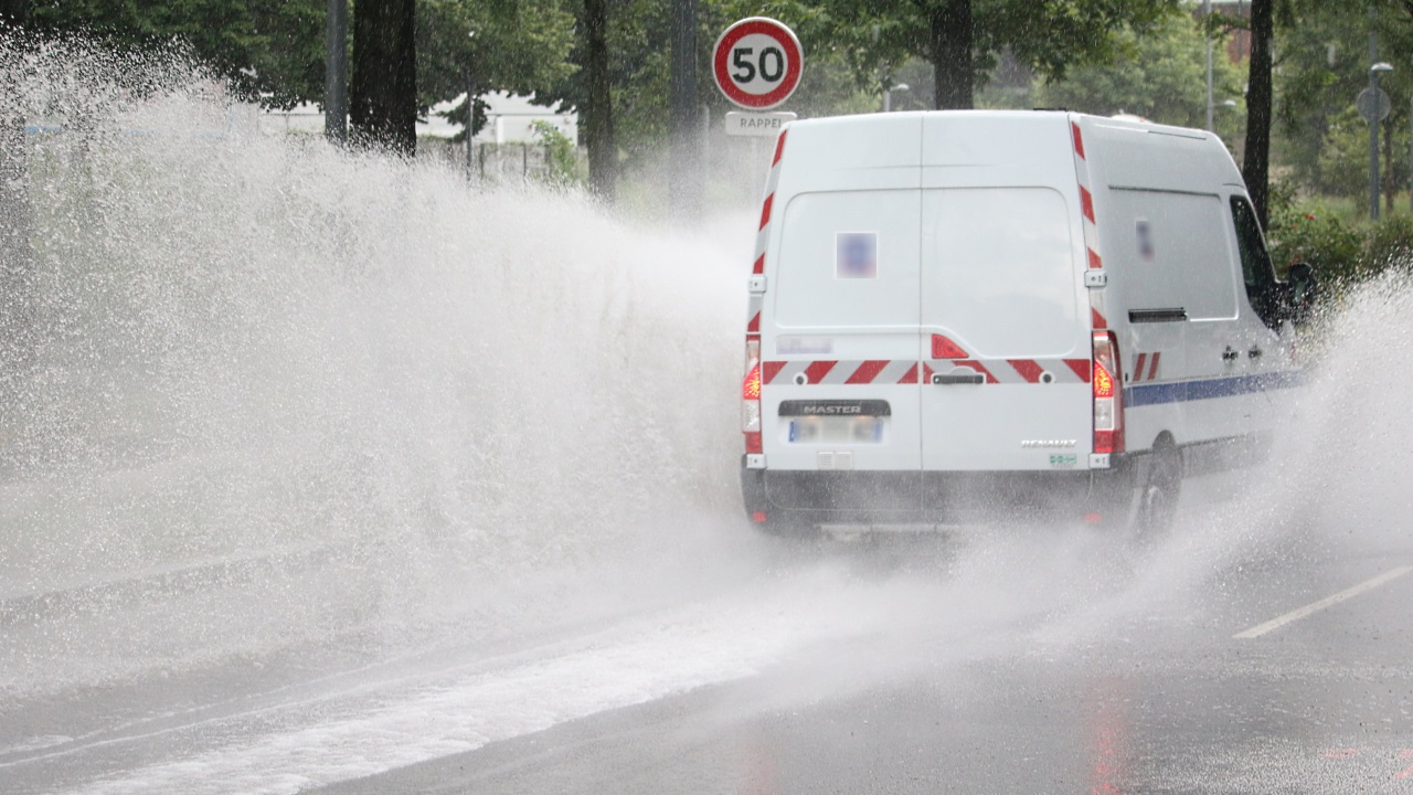Intempéries à Nice : jusqu’à 130 mm de pluie à Levens, aucun événement majeur signalé Intempéries à Nice : jusqu’à 130 mm de pluie à Levens, aucun événement majeur signalé