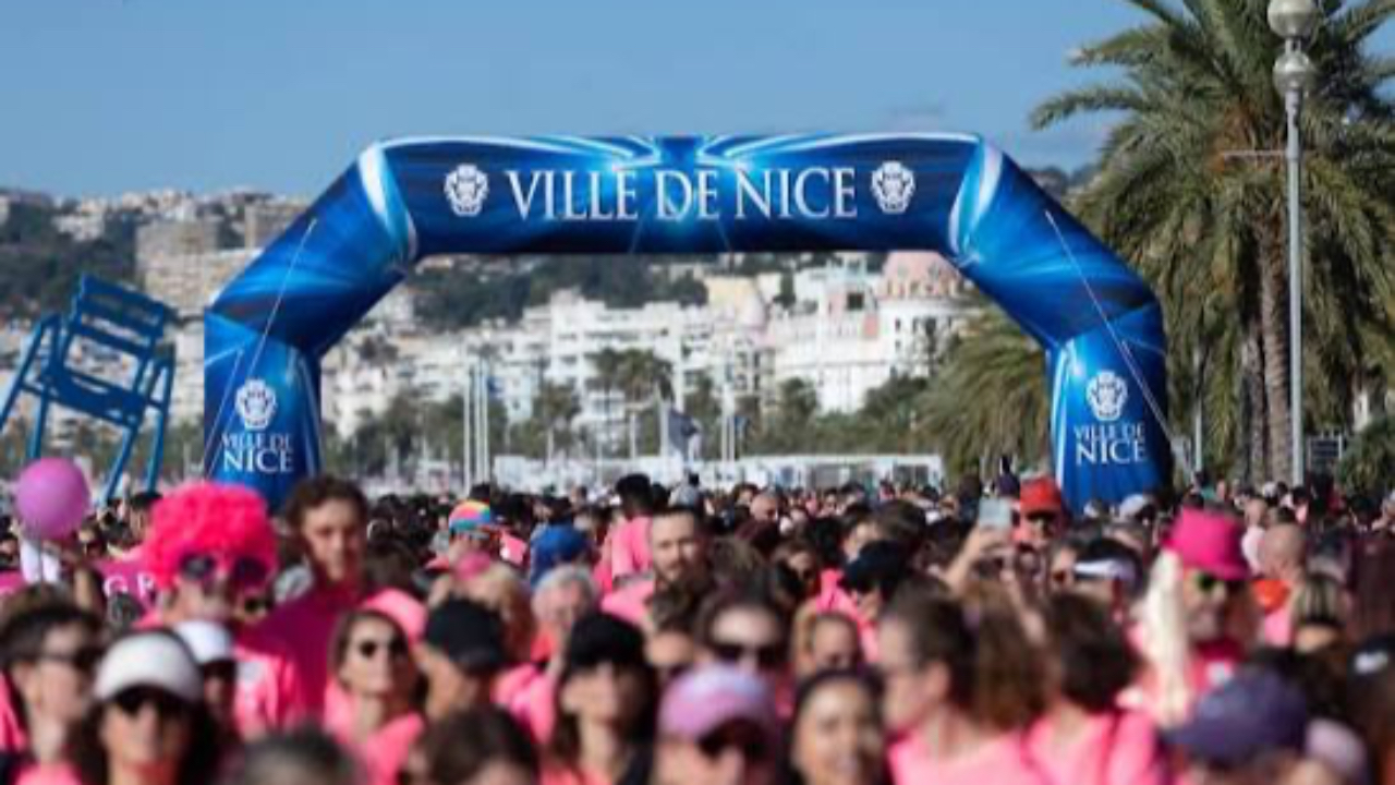 Jogging Rose : les restrictions de circulation commencent aujourd'hui