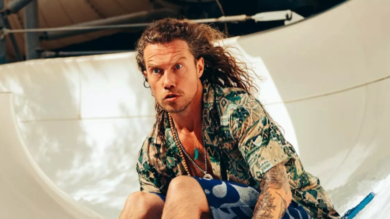 Julien Doré : déjà une saison 2 de la série "Panda"?