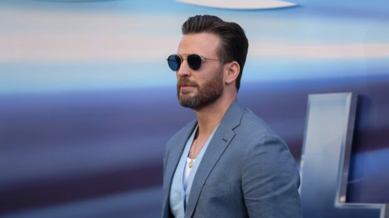 L’acteur américain Chris Evans a été élu « homme le plus sexy de l’année » ! L’acteur américain Chris Evans a été élu « homme le plus sexy de l’année » !