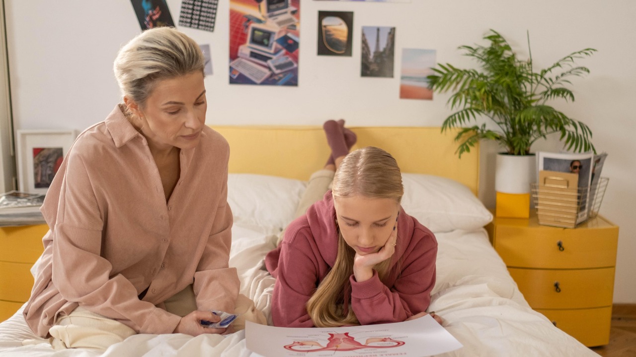 L&rsquo;&eacute;ducation sexuelle taboue chez les jeunes ?