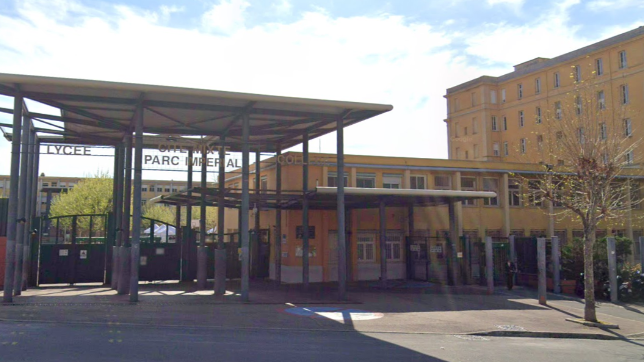 L'heure de la rentrée pour les élèves de l'académie de Nice L'heure de la rentrée pour les élèves de l'académie de Nice