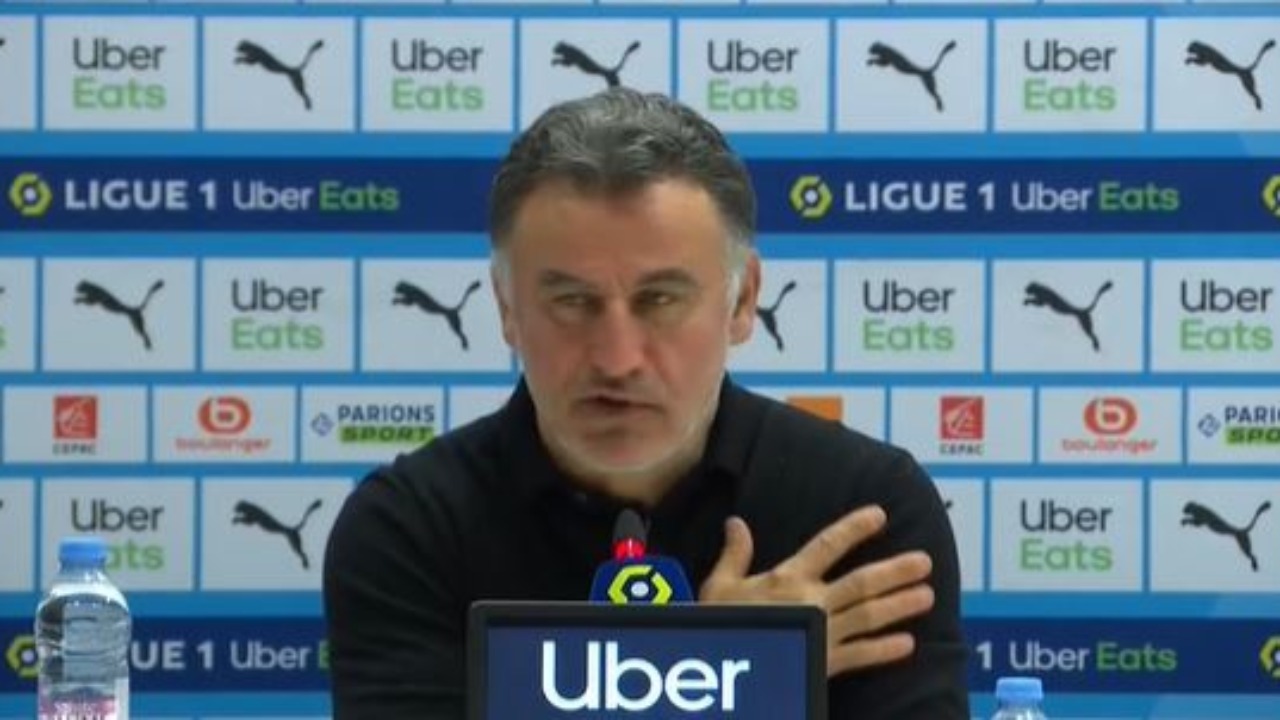 L'OGC Nice chute face &agrave; Marseille