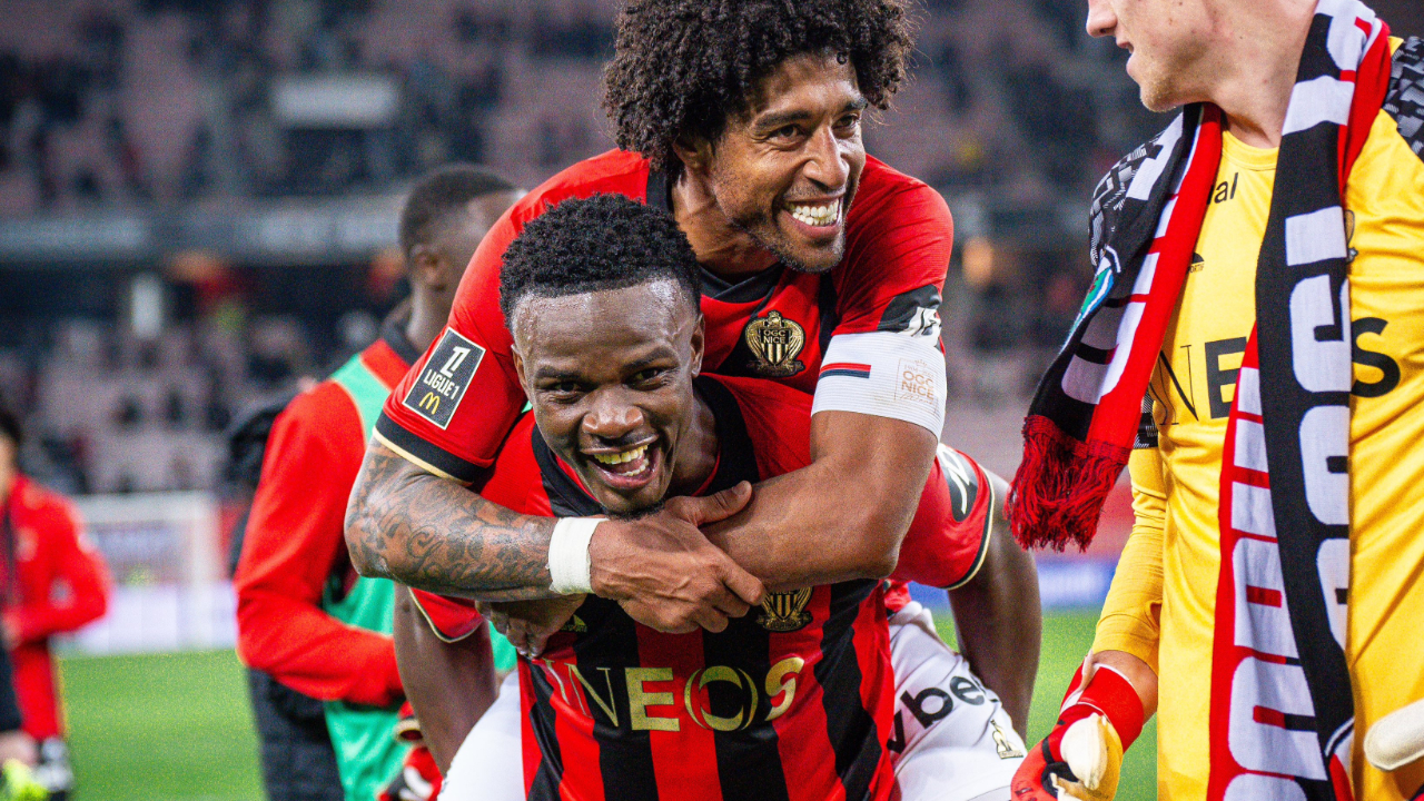 L’OGC Nice prend sa revanche face à l’OM (2-0) L’OGC Nice prend sa revanche face à l’OM (2-0)